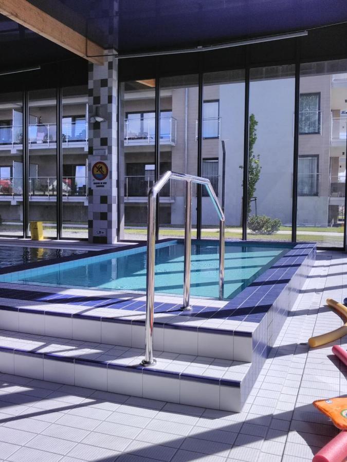 Apartament Niebieski W Kompleksie 5 Morz Sianożęty Exteriér fotografie