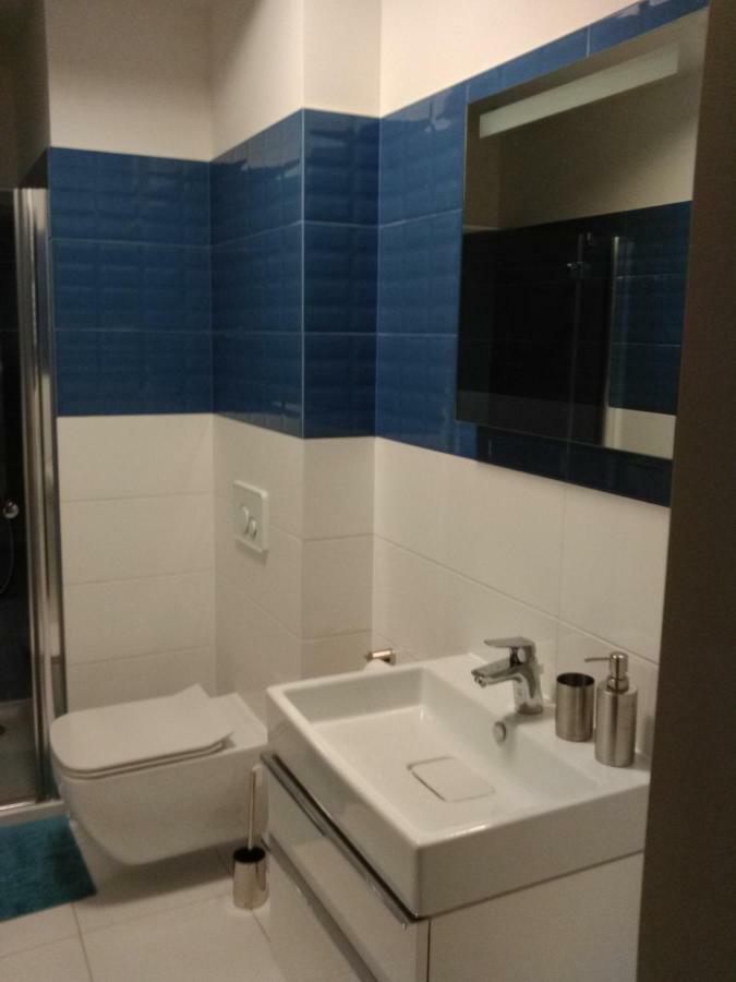 Apartament Niebieski W Kompleksie 5 Morz Sianożęty Exteriér fotografie