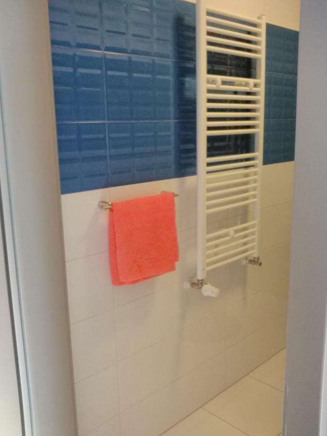 Apartament Niebieski W Kompleksie 5 Morz Sianożęty Exteriér fotografie