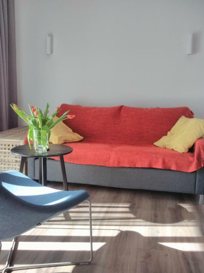 Apartament Niebieski W Kompleksie 5 Morz Sianożęty Exteriér fotografie