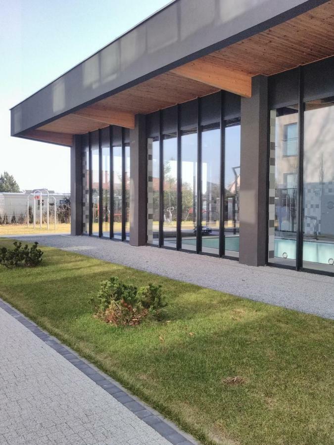 Apartament Niebieski W Kompleksie 5 Morz Sianożęty Exteriér fotografie