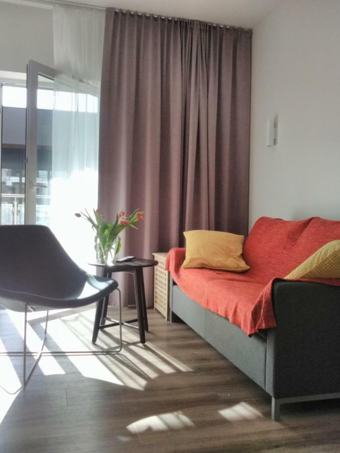 Apartament Niebieski W Kompleksie 5 Morz Sianożęty Exteriér fotografie