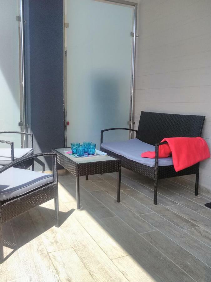 Apartament Niebieski W Kompleksie 5 Morz Sianożęty Exteriér fotografie