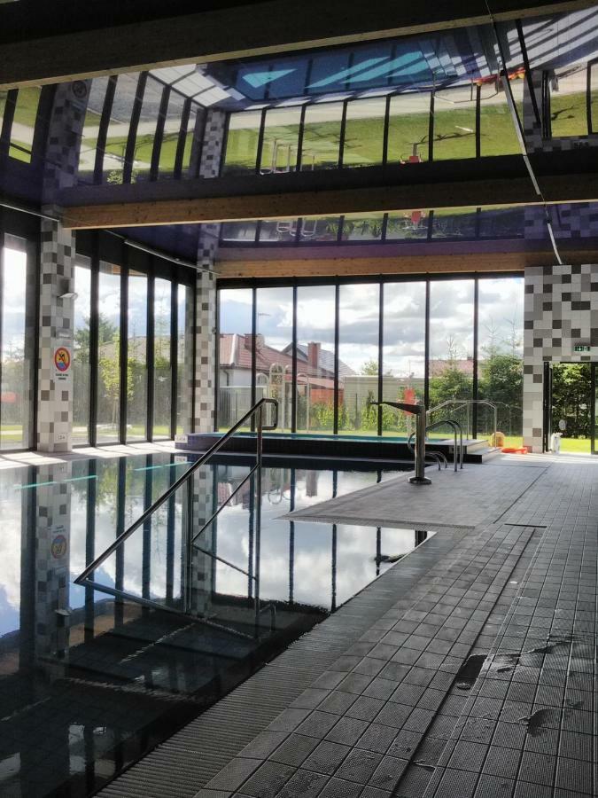 Apartament Niebieski W Kompleksie 5 Morz Sianożęty Exteriér fotografie