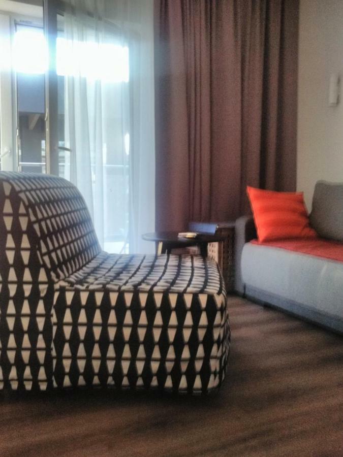 Apartament Niebieski W Kompleksie 5 Morz Sianożęty Exteriér fotografie